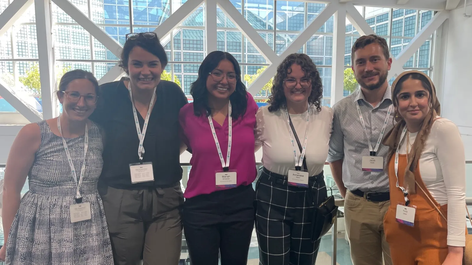 Students at ASA 2022