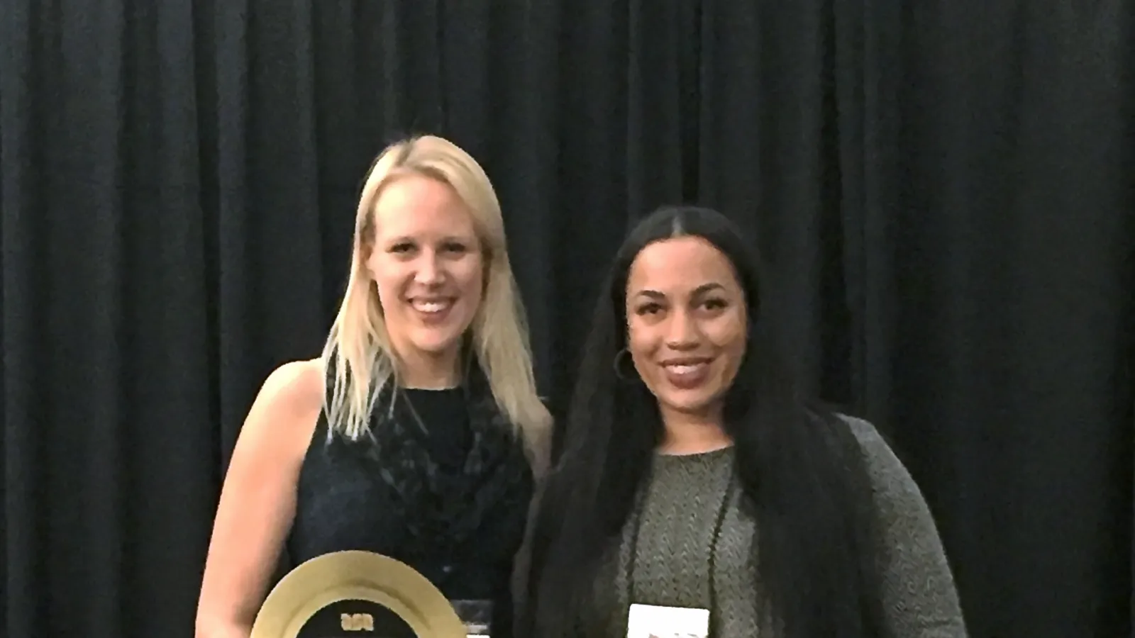 Hollie Brehm Award