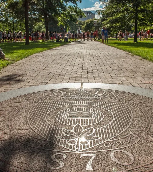 Ohio State seal